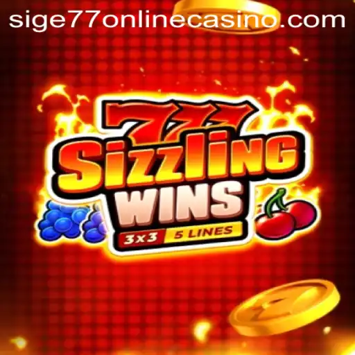 Exploring the Exciting World of 777sizzlingwins at Sige77 Online Casino