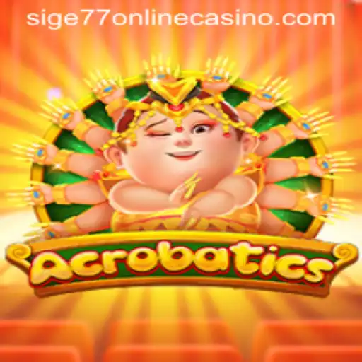 Unveiling the Thrills of Acrobatics: A Dive into Sige77 Online Casino's Latest Game