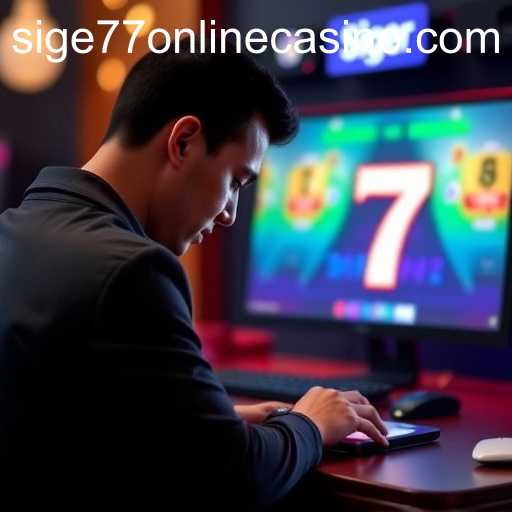 Understanding User Agreements: A Deep Dive Into Sige77 Online Casino