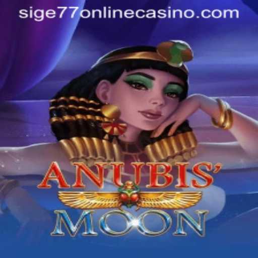 Discover AnubisMoon at Sige77 Online Casino: A Journey into Ancient Egypt Gaming