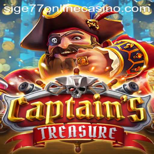 CaptainssTreasure: A Journey into the Sige77 Online Casino Adventure