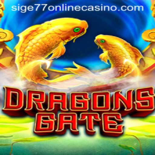 Unveiling DragonsGate: A Thrilling Adventure in Sige77 Online Casino
