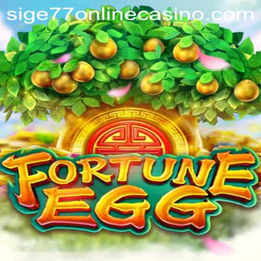 Discover the World of FortuneEgg at Sige77 Online Casino