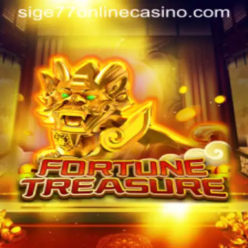 Discover the Exciting World of FortuneTreasure at Sige77 Online Casino