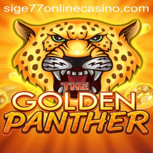 GoldenPanther: A Captivating Adventure in Sige77 Online Casino