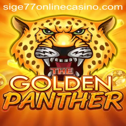 GoldenPanther: A Captivating Adventure in Sige77 Online Casino