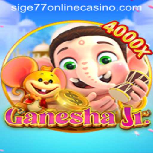 Exploring the Fascinating World of GaneshaJr at Sige77 Online Casino