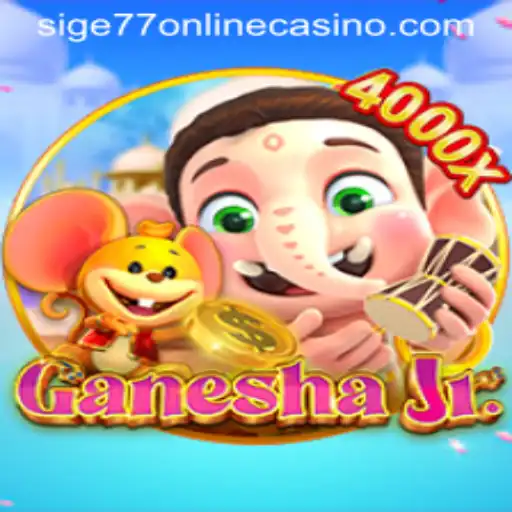 Exploring the Fascinating World of GaneshaJr at Sige77 Online Casino