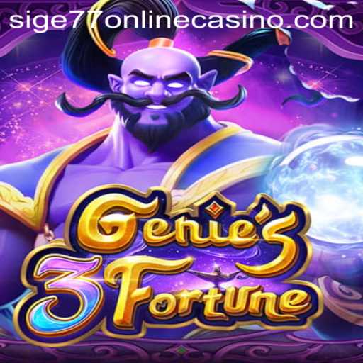 Exploring the Exciting World of Genie3Fortune and Its Role in Sige77 Online Casino
