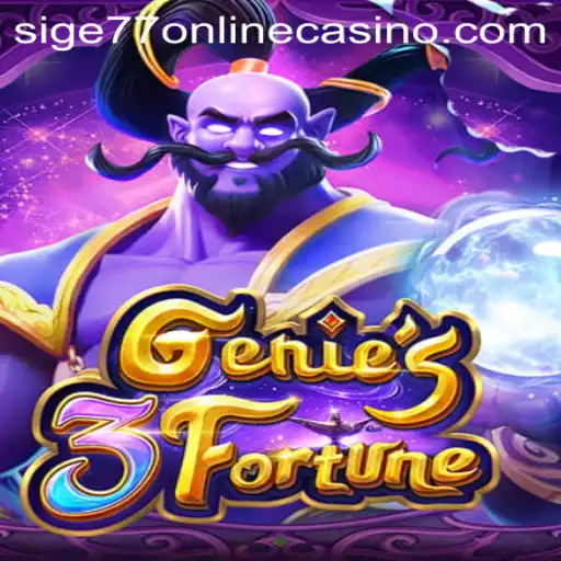 Exploring the Exciting World of Genie3Fortune and Its Role in Sige77 Online Casino