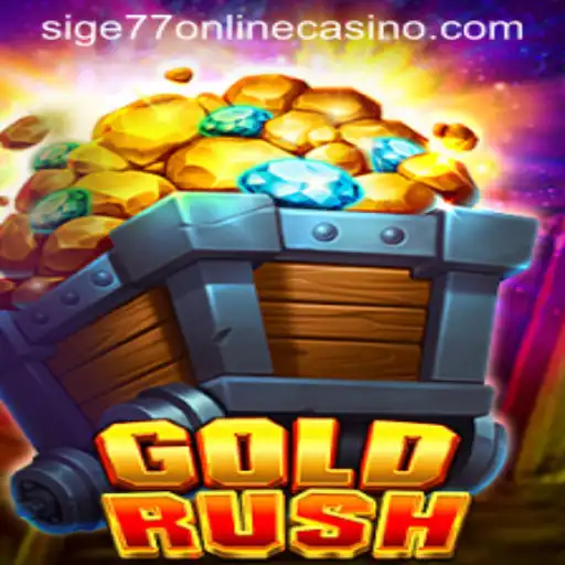Unveiling the Thrilling World of GoldRush at Sige77 Online Casino