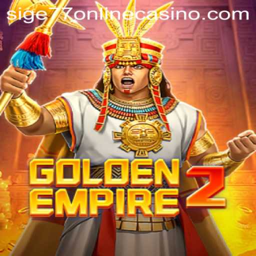 Explore Exciting Adventures with GoldenEmpire2 at Sige77 Online Casino