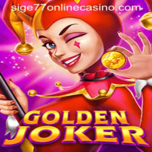 Unveiling GoldenJoker: A Riveting Experience at sige77 Online Casino