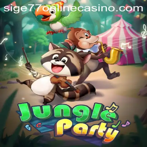 Discover the Thrills of JungleParty at Sige77 Online Casino