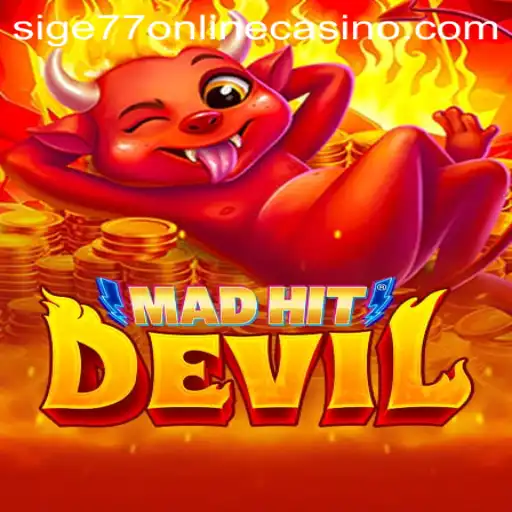 Unlock the Thrills of MadHitDevil at Sige77 Online Casino