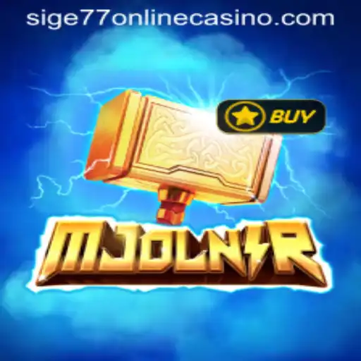 Discover the Thrilling World of Mjolnir in Sige77 Online Casino