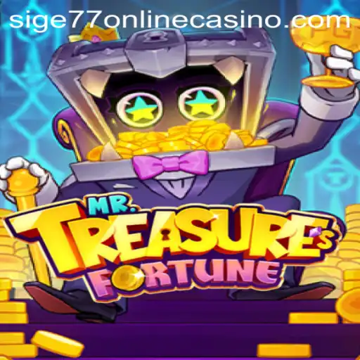 Exploring Mr. Treasures Fortune: A Journey into the World of Sige77 Online Casino