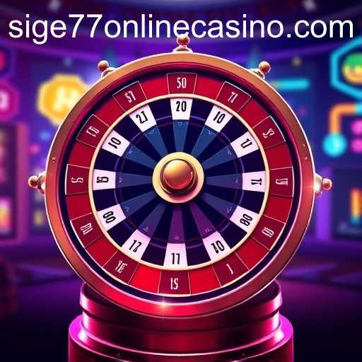 Exploring the Thrill of Rotary Games in sige77 Online Casino