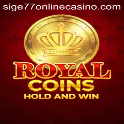 Discover RoyalCoins: Dive into the Thrilling World of Sige77 Online Casino