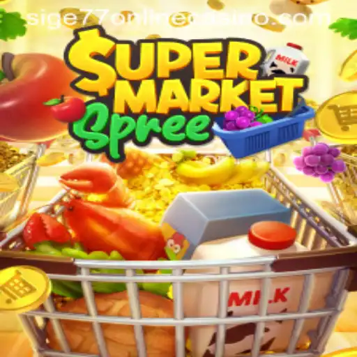 Exploring the Excitement of SupermarketSpree at Sige77 Online Casino