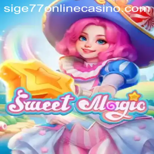 Exploring the Enchantment of SweetMagic in the Sige77 Online Casino