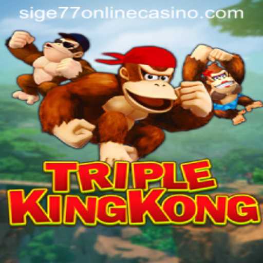 Exploring the World of TripleKingKong: A Dive into the Latest Sensation at Sige77 Online Casino
