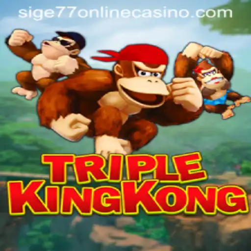 Exploring the World of TripleKingKong: A Dive into the Latest Sensation at Sige77 Online Casino