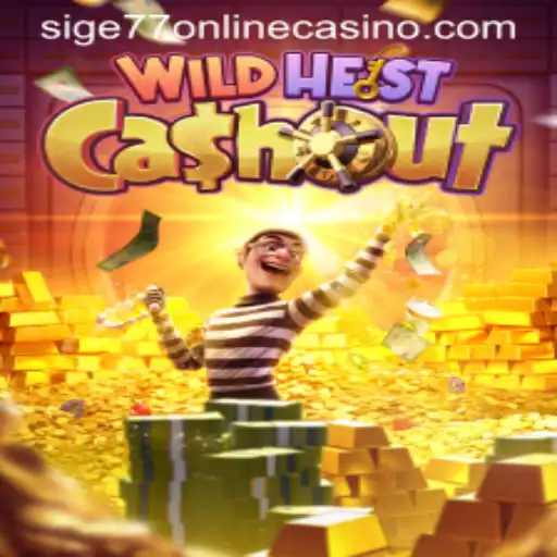 Unveiling the Thrills of WildHeistCashout at sige77 Online Casino