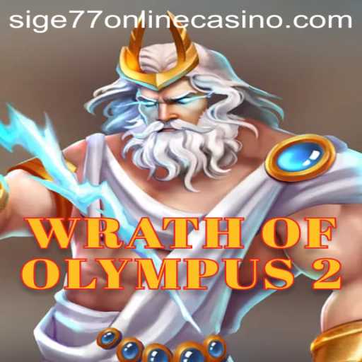 Discover the Legendary Adventure of WrathofOlympus2 at Sige77 Online Casino