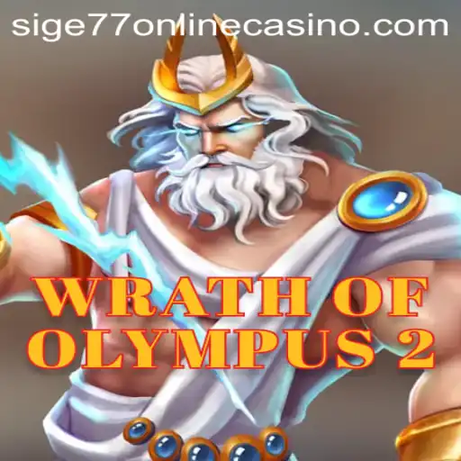 Discover the Legendary Adventure of WrathofOlympus2 at Sige77 Online Casino